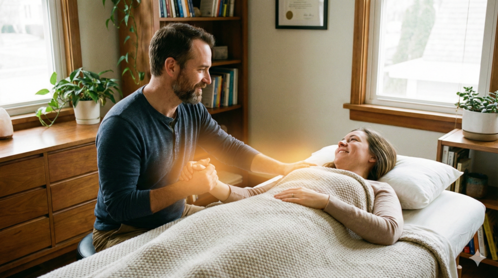 Это больно? Вся правда о «приятной» и «плохой» боли во время сеанса