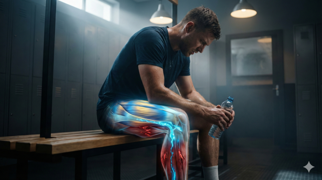 Ускорение восстановления после тренировок: Секрет профессиональных атлетов