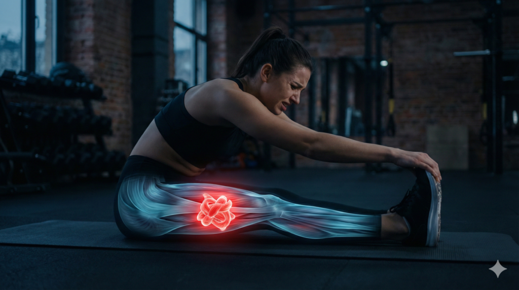 Почему растяжки недостаточно: Чем миофасциальный релиз отличается от стретчинга?