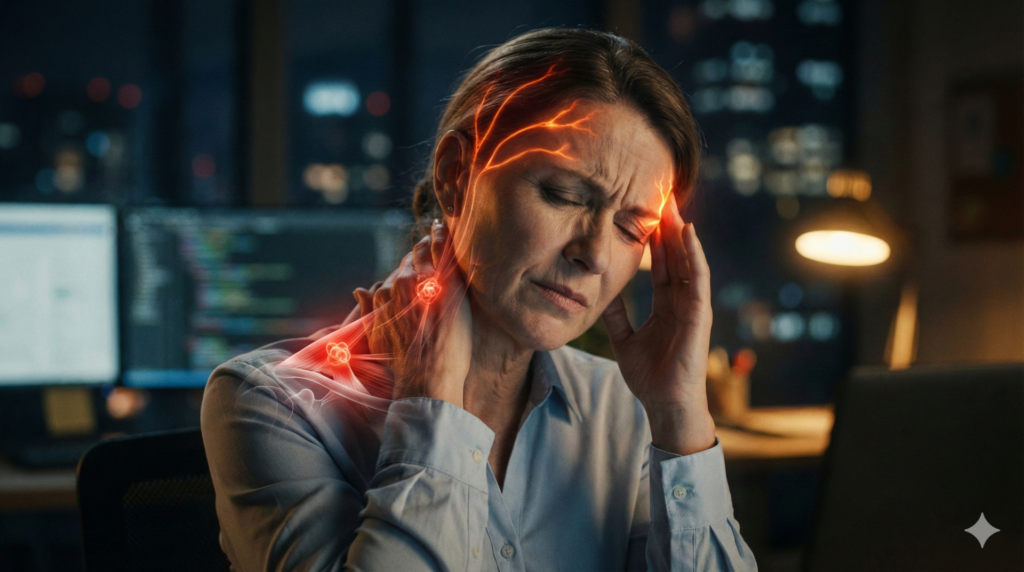 Мигрени и головные боли напряжения: Можно ли избавиться без таблеток?