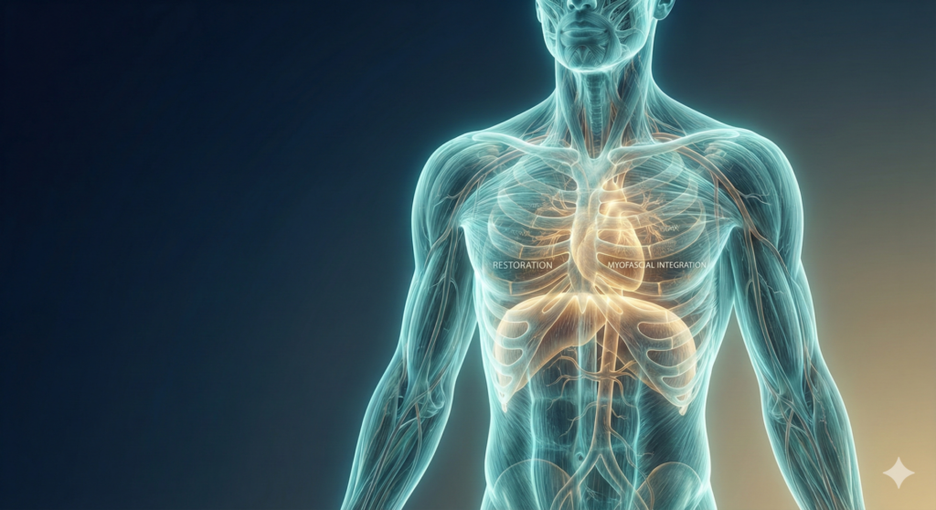 Тело после COVID-19: что изменилось в миофасциальной системе человека